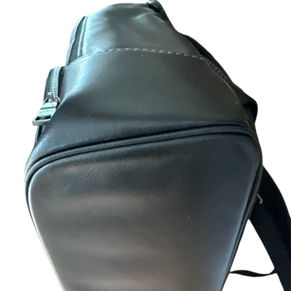 COACH Outlet Ethan Backpack | Black | Satin Nickel | Authentic | 12x17x5 - Picture 10 of 17